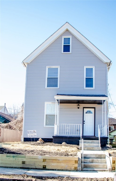 6th Ave, New Kensington, PA 15068