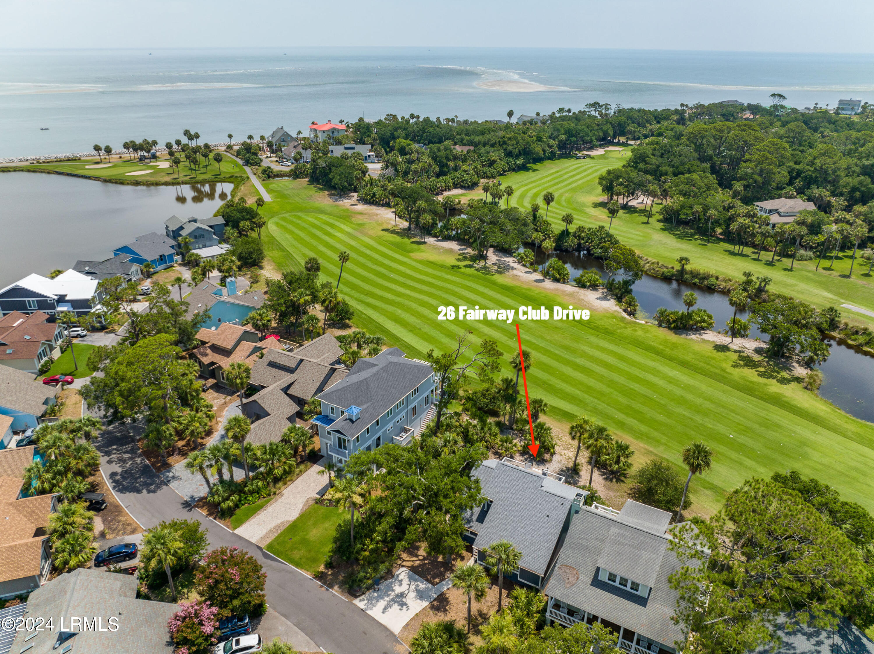 Fairway Club Dr, Saint Helena Island, SC 29920
