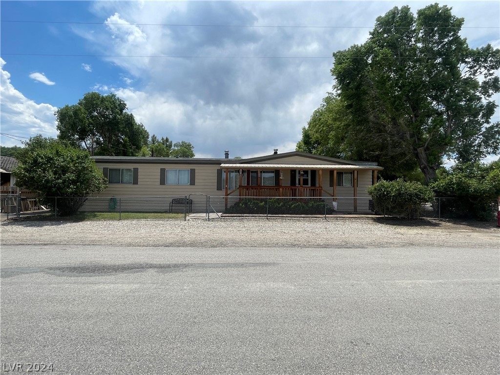 Stevens Ave, Ely, NV 89301