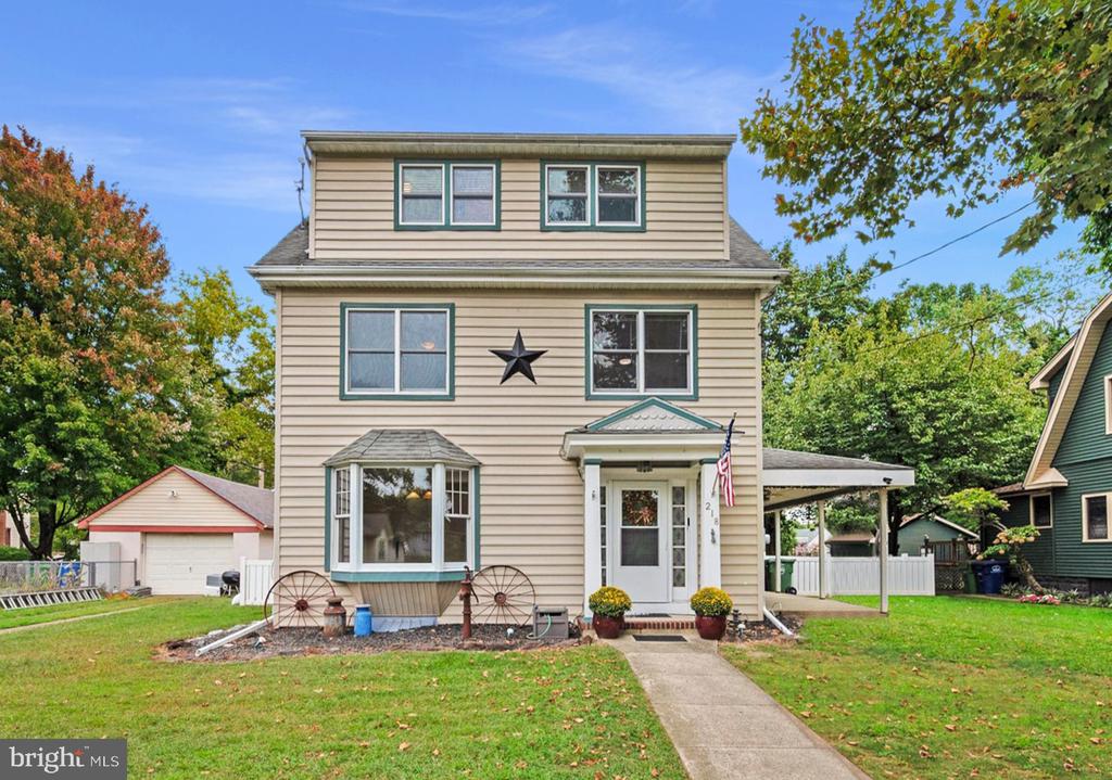 Morgan Ave, Palmyra, NJ 08065