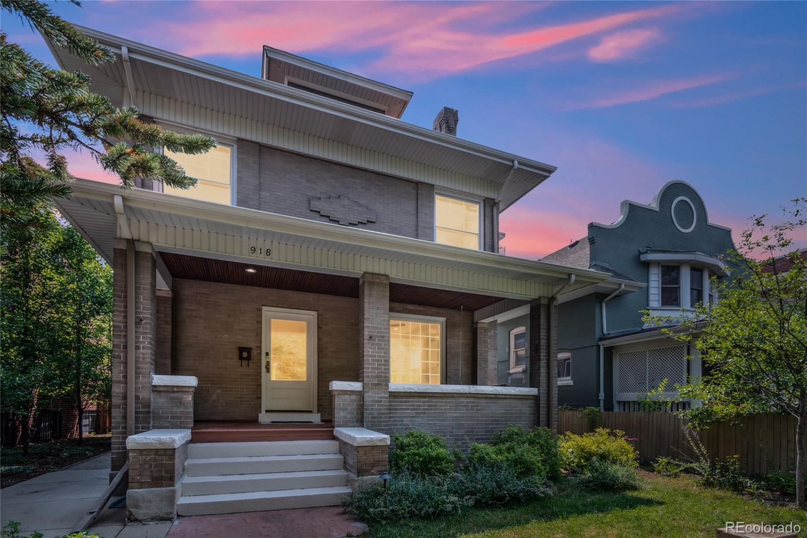 Marion St, Denver, CO 80218