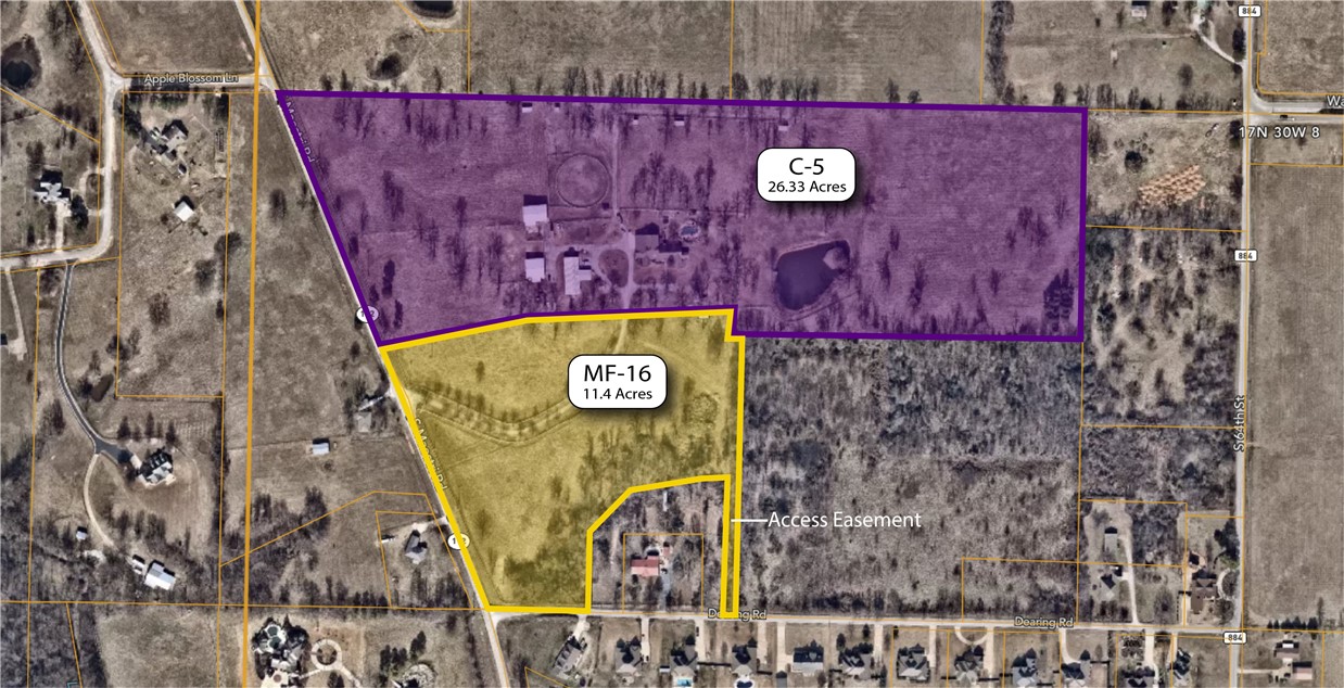 Maestri Rd, Tontitown, AR 72762 #1