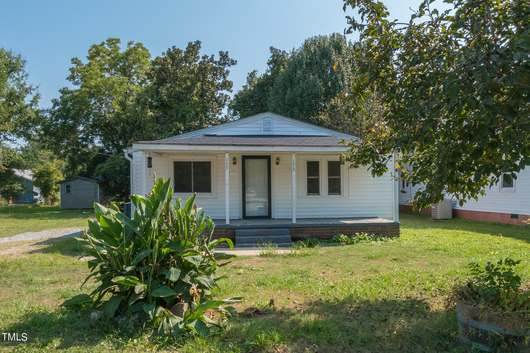 Lillington St, Angier, NC 27501