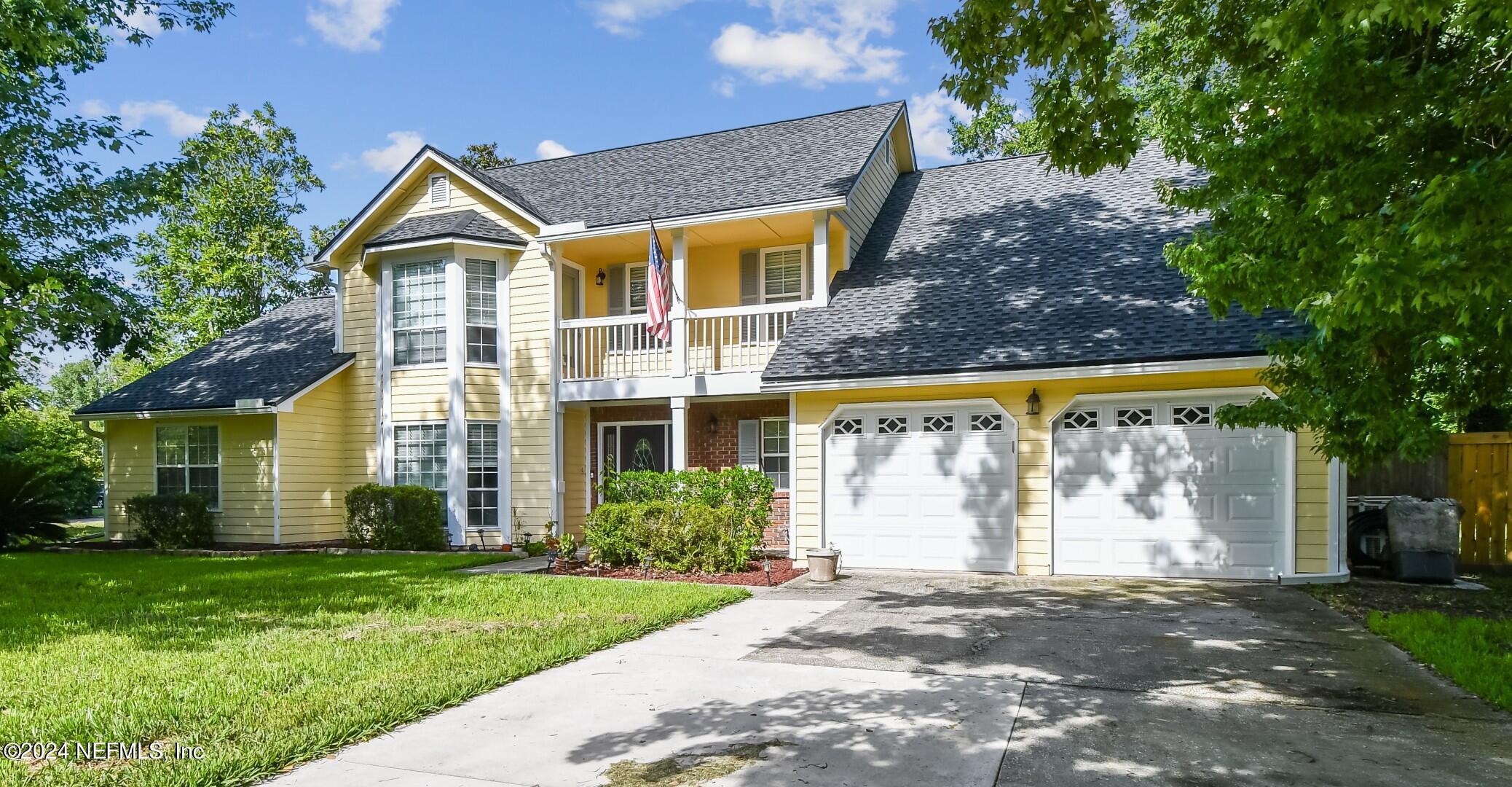 Orchard Pond Dr, Fleming Island, FL 32003
