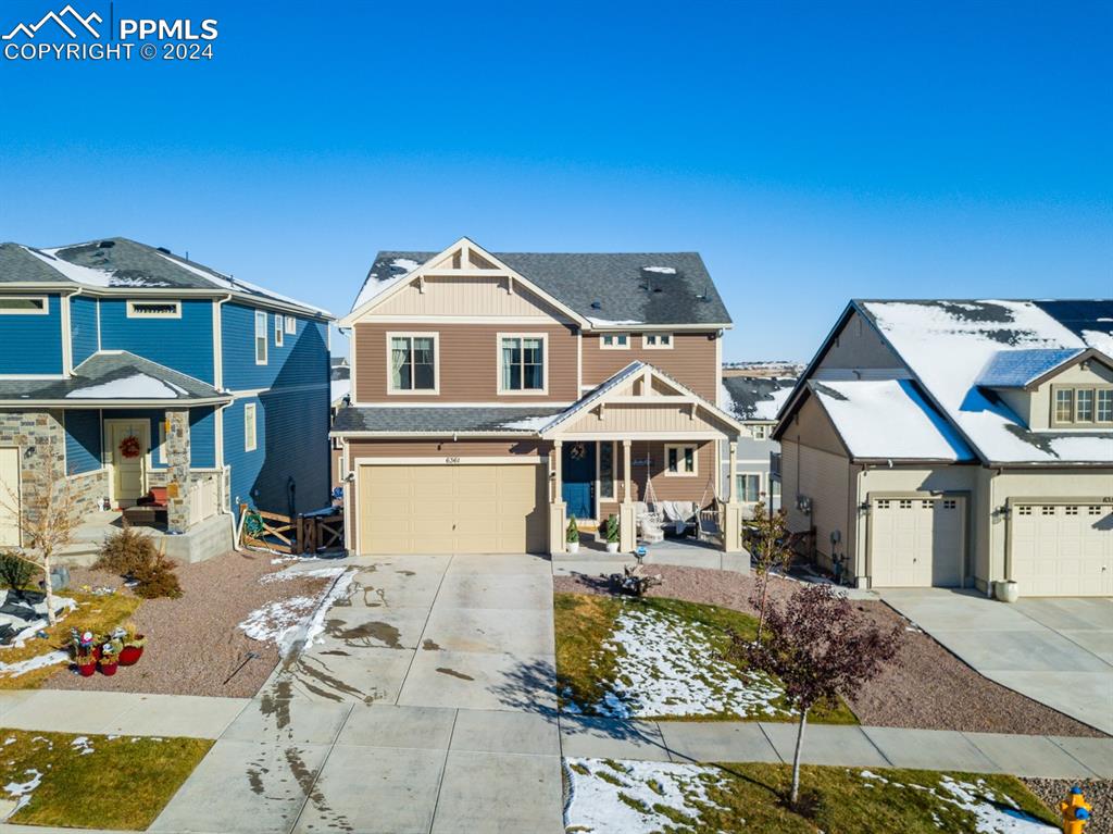 Moate Ln, Colorado Springs, CO 80927