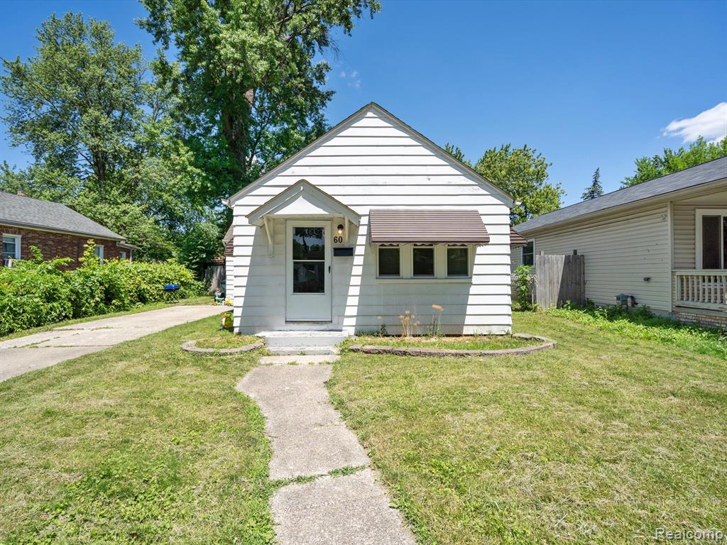 Granet Ave, Hazel Park, MI 48030