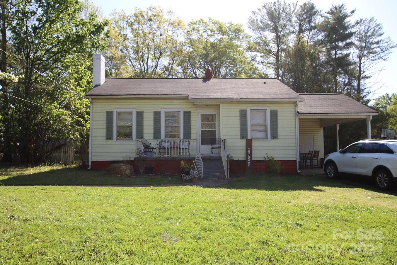 Whisnant St, Shelby, NC 28150