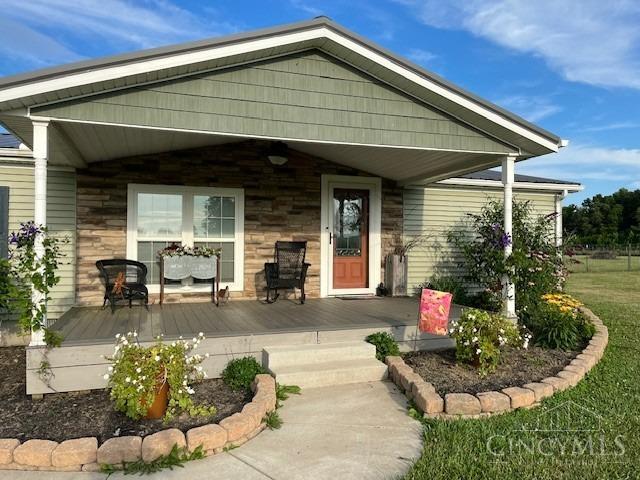 Horseshoe Rd, Lynchburg, OH 45142