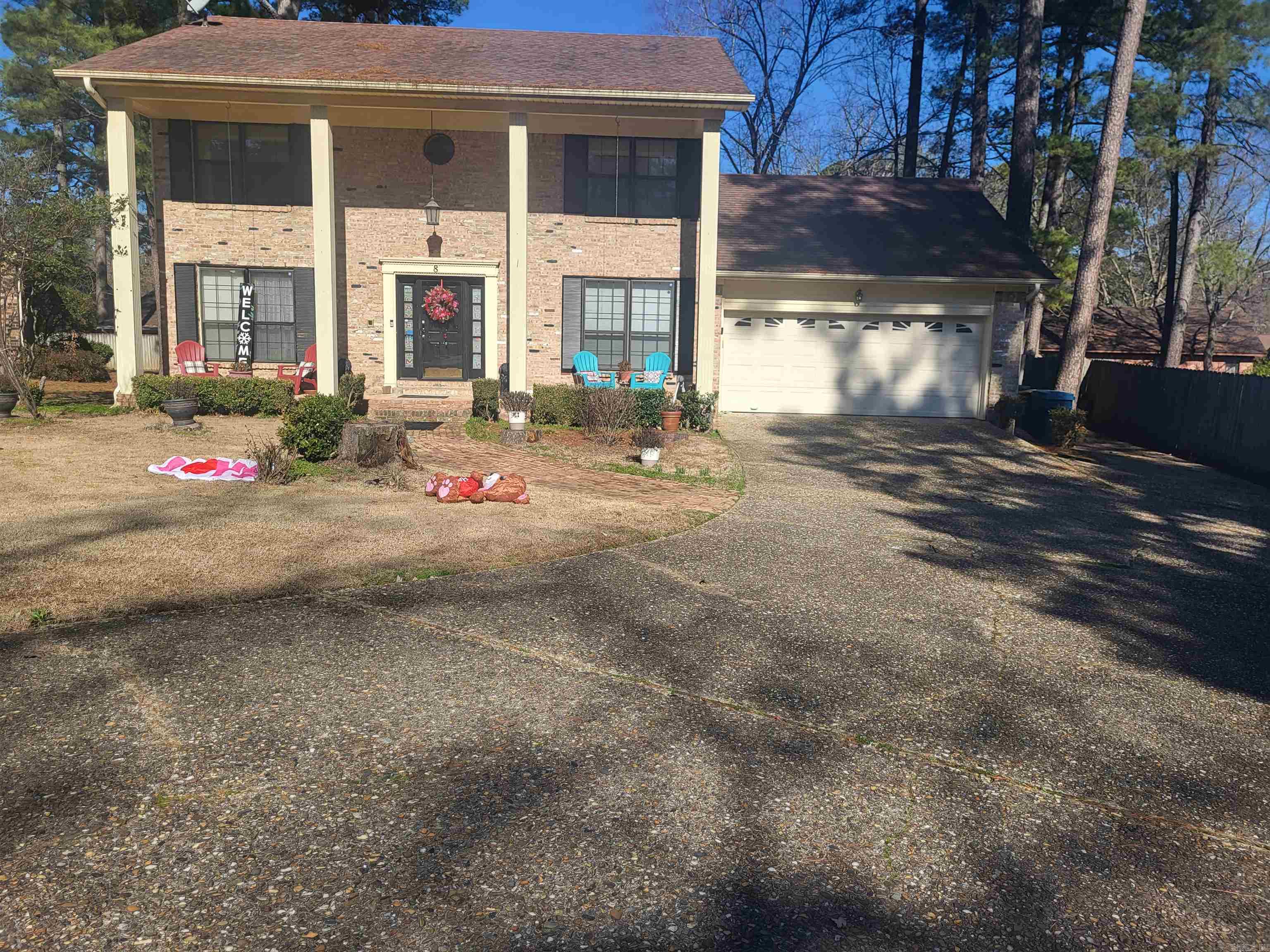 Twin Pine Pl, Little Rock, AR 72210