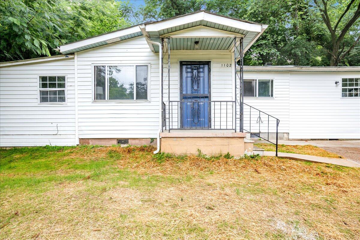 Moss Dr, Chattanooga, TN 37411