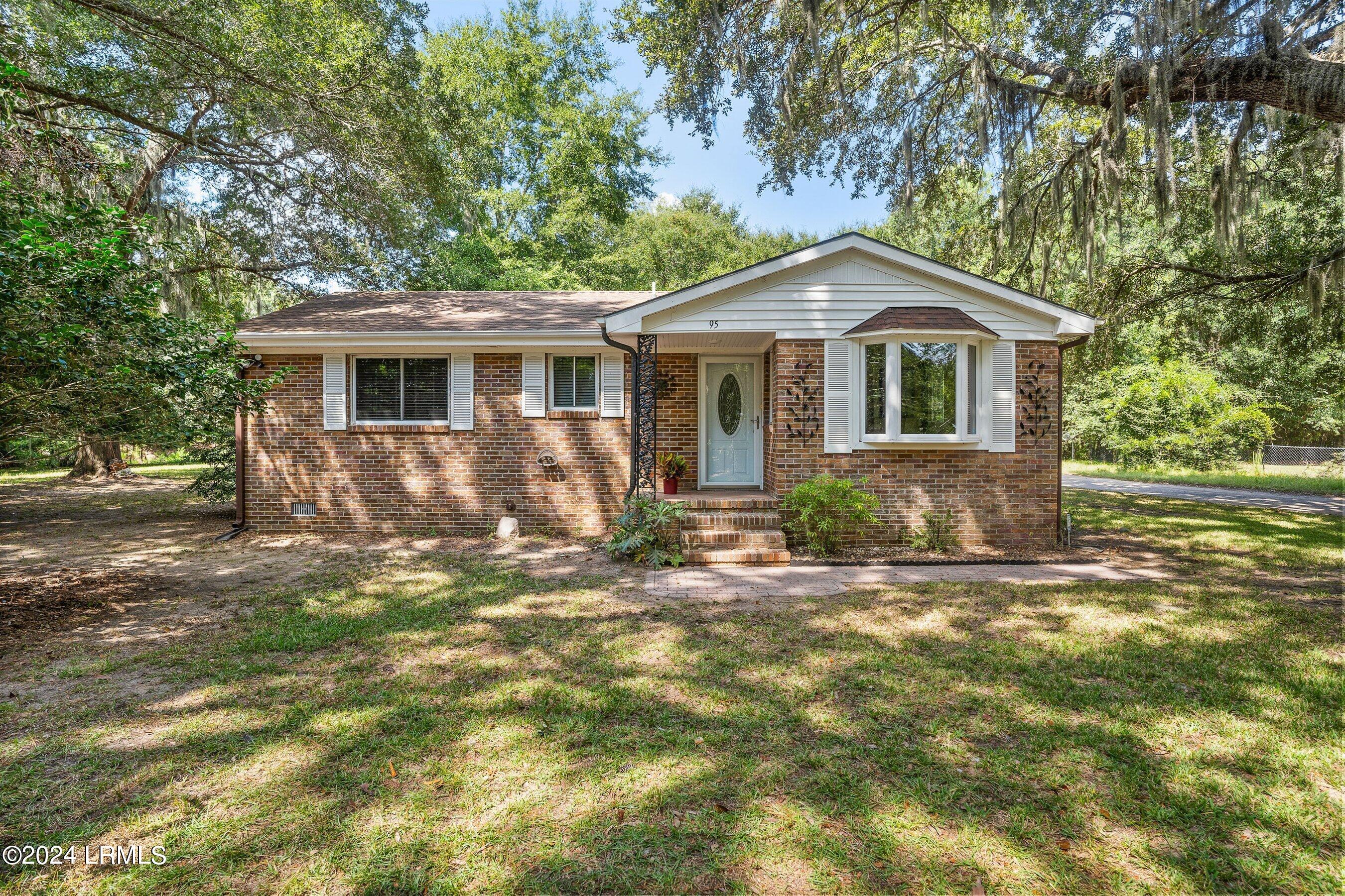 Little Capers Rd, Beaufort, SC 29907