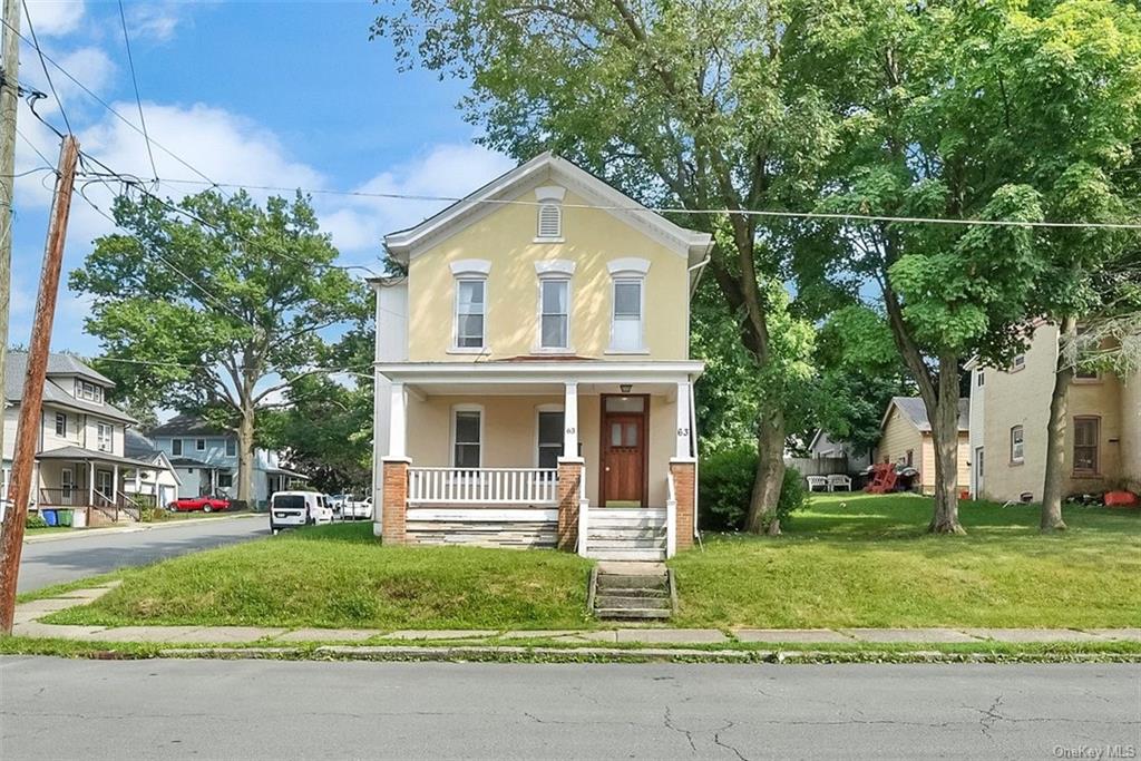 Broad St, Middletown, NY 10940