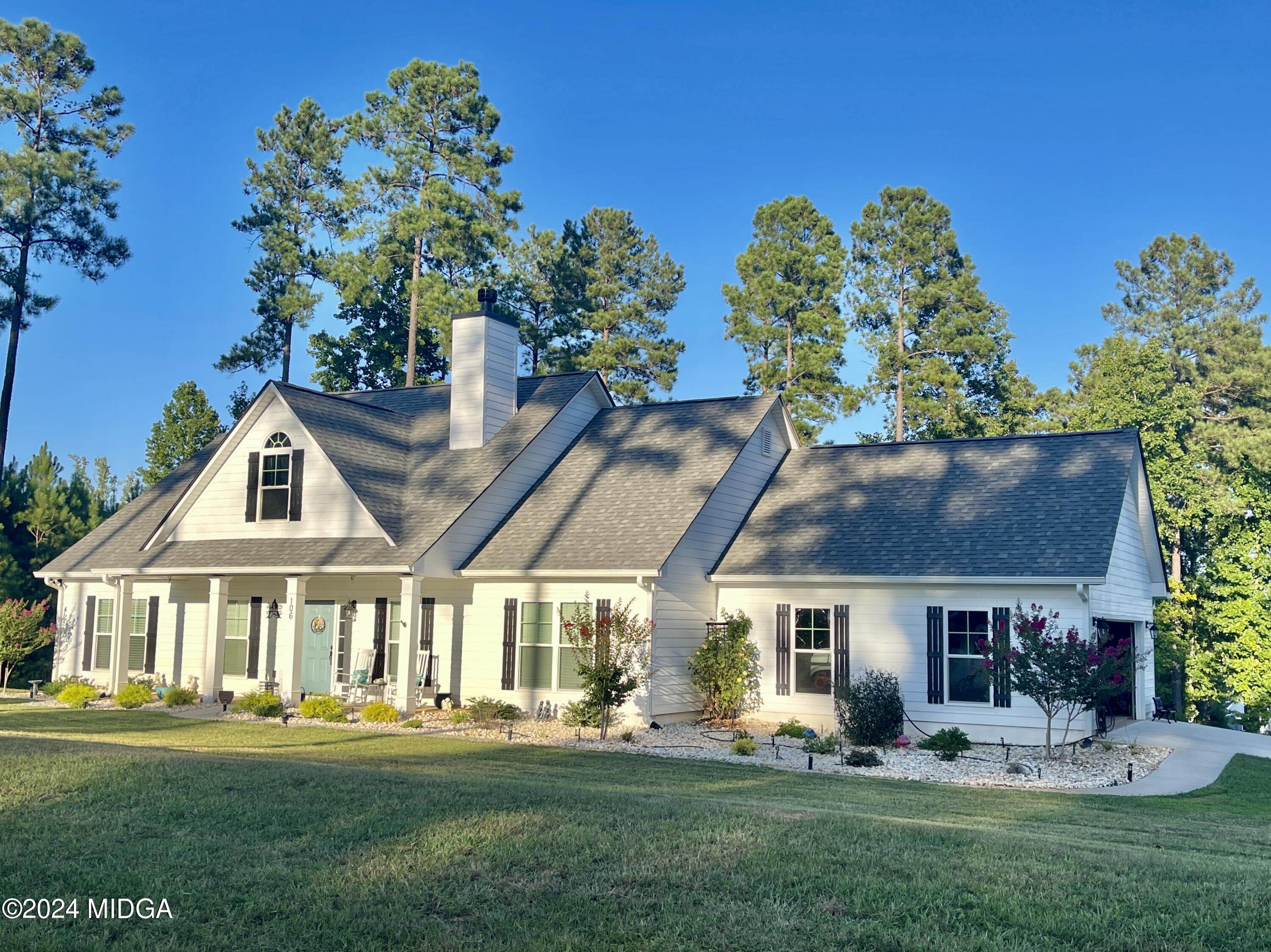 Waterside Dr, Eatonton, GA 31024
