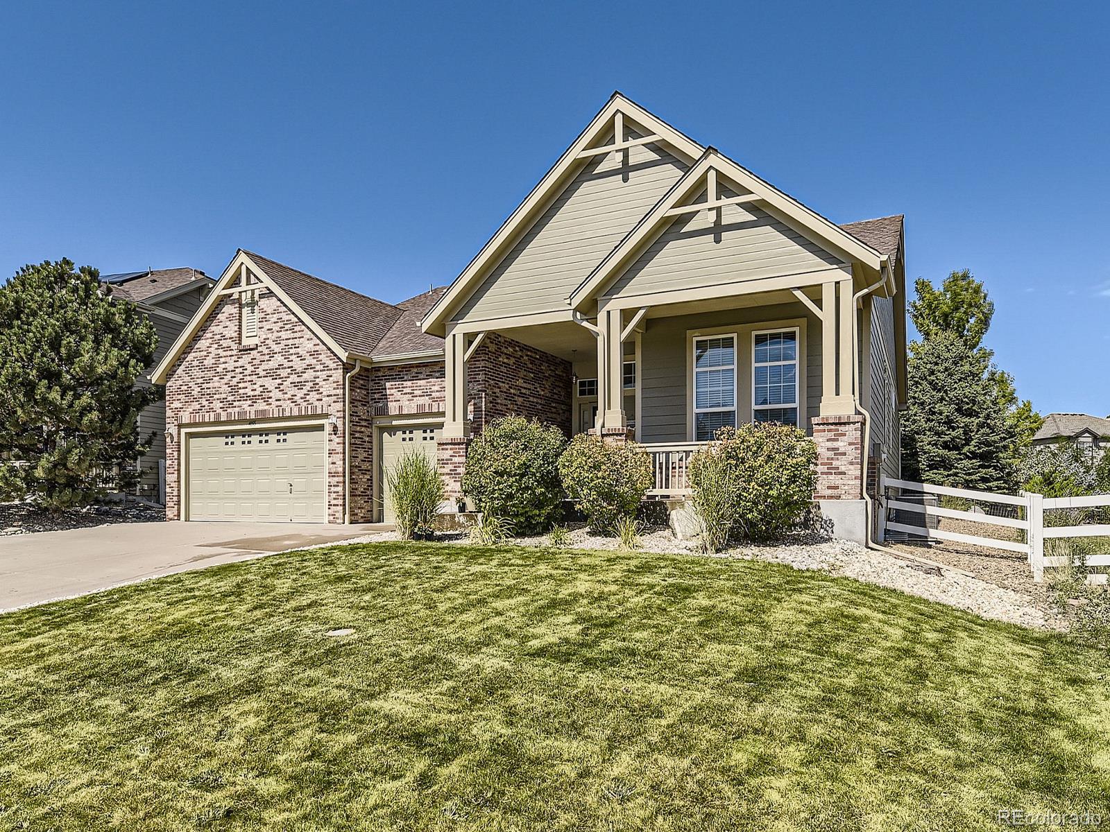 Eagle Tail Ln, Castle Rock, CO 80104