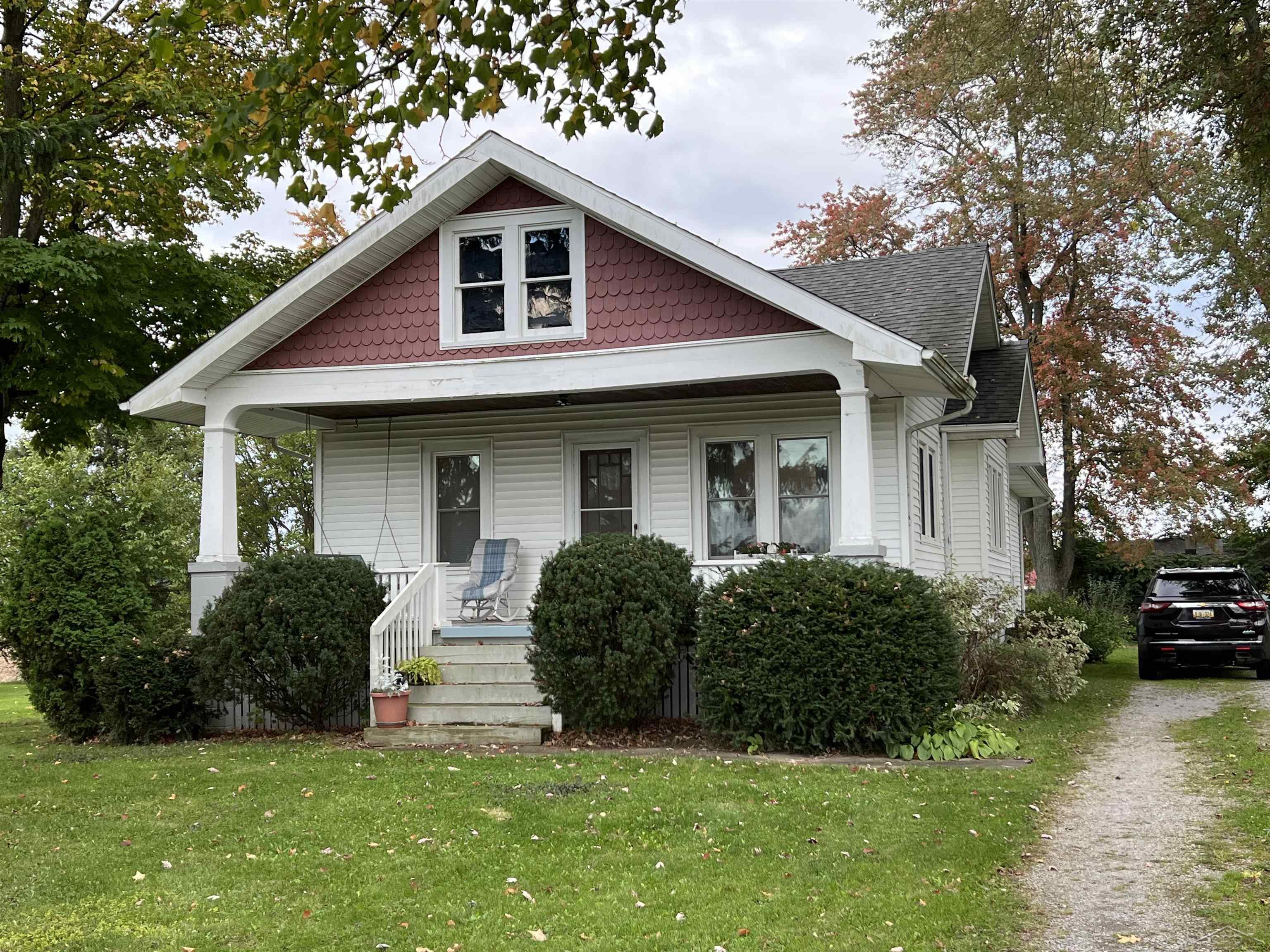Townline Rd, Bridgeport, MI 48722