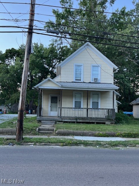 Thornton St, Akron, OH 44311