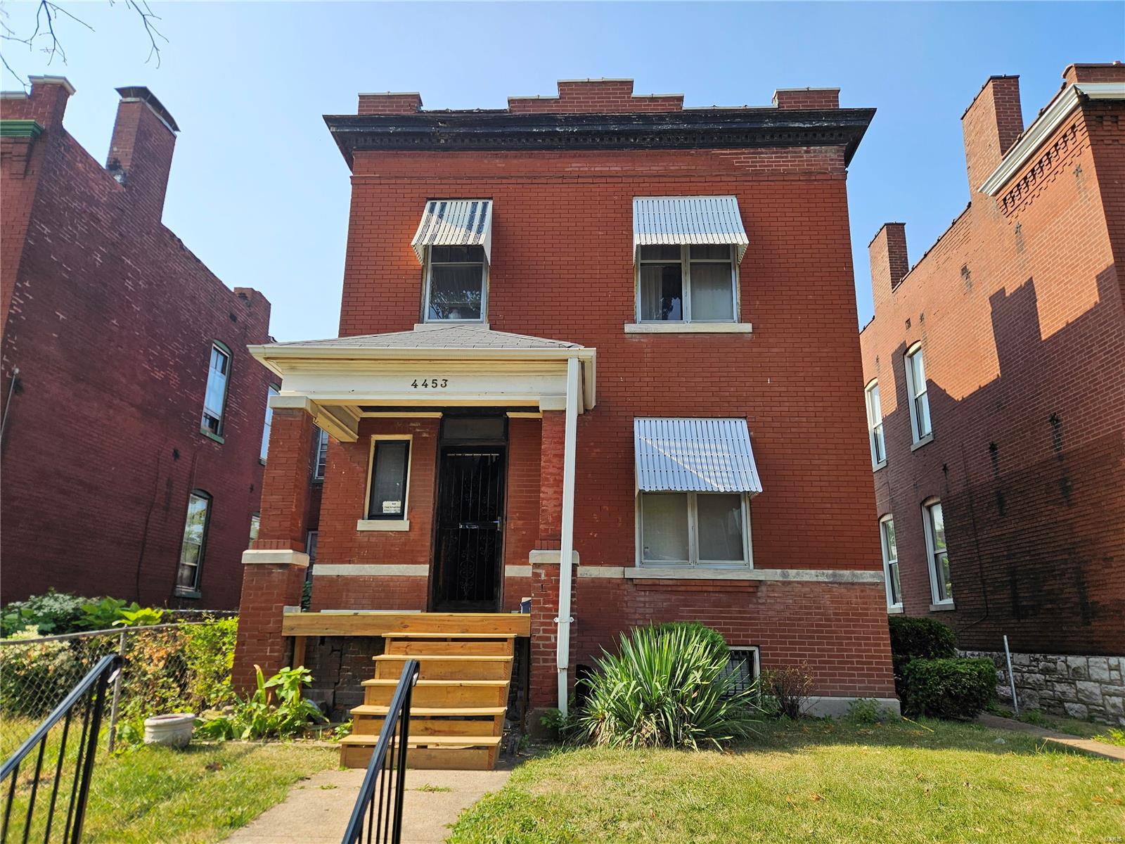 Athlone Ave, Saint Louis, MO 63115