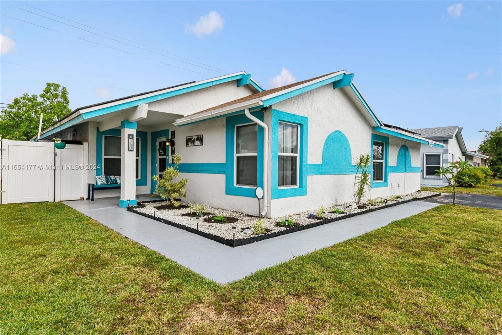 81st Ter, North Lauderdale, FL 33068