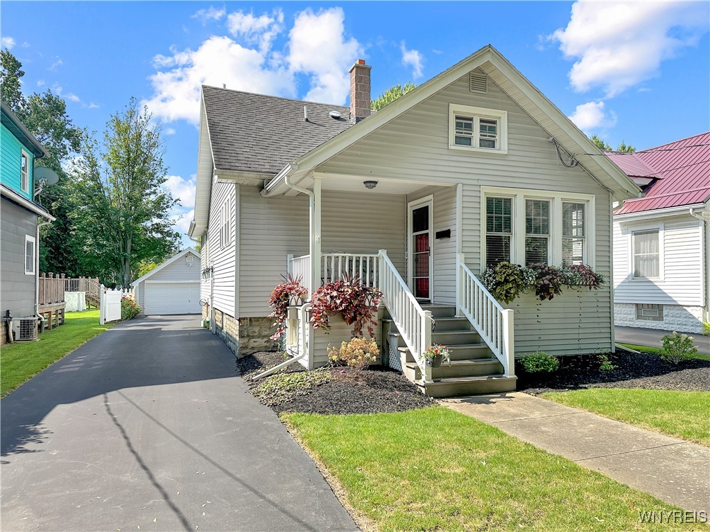 East Ave, Batavia, NY 14020