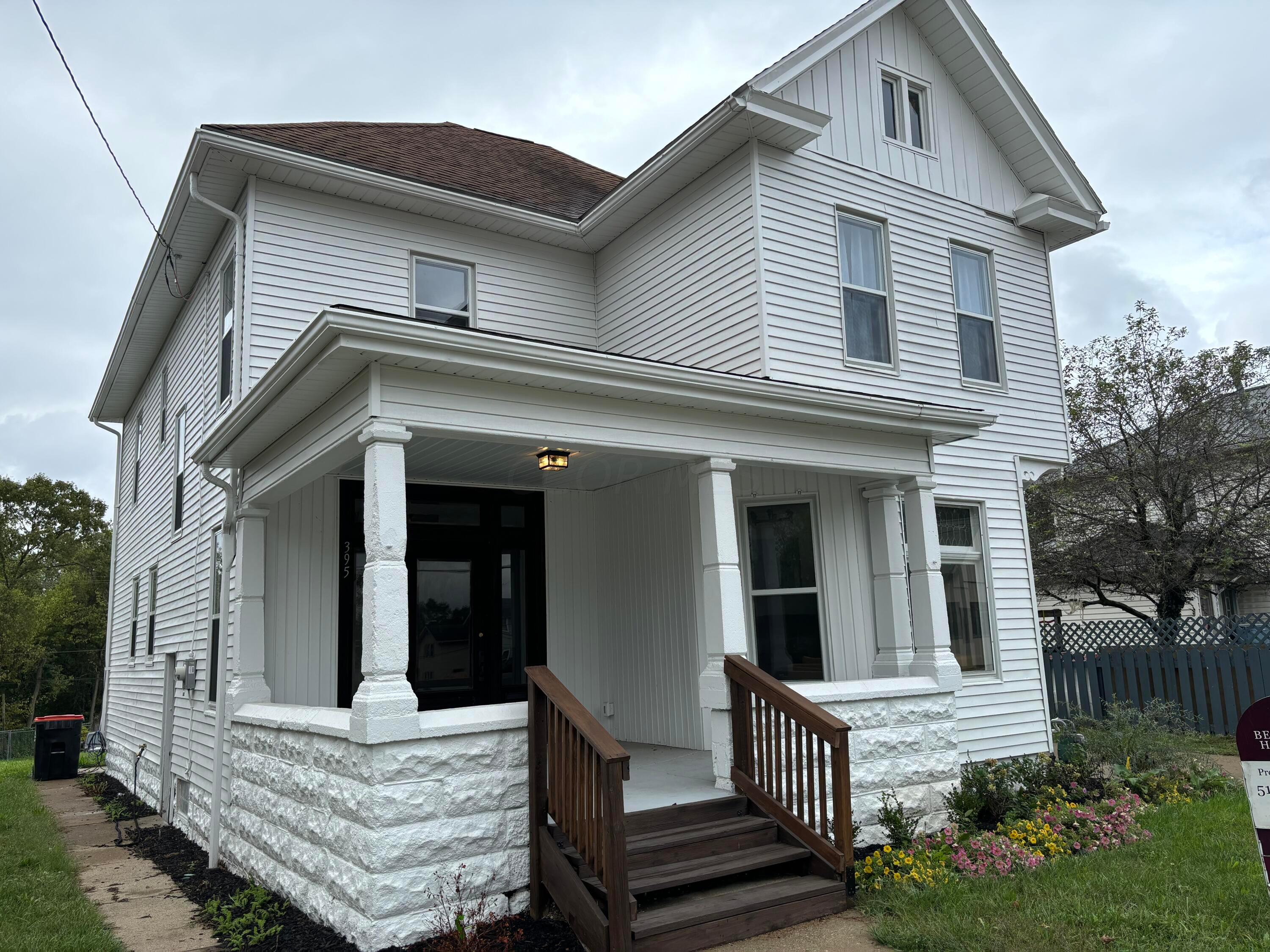Mount Vernon Rd, Newark, OH 43055