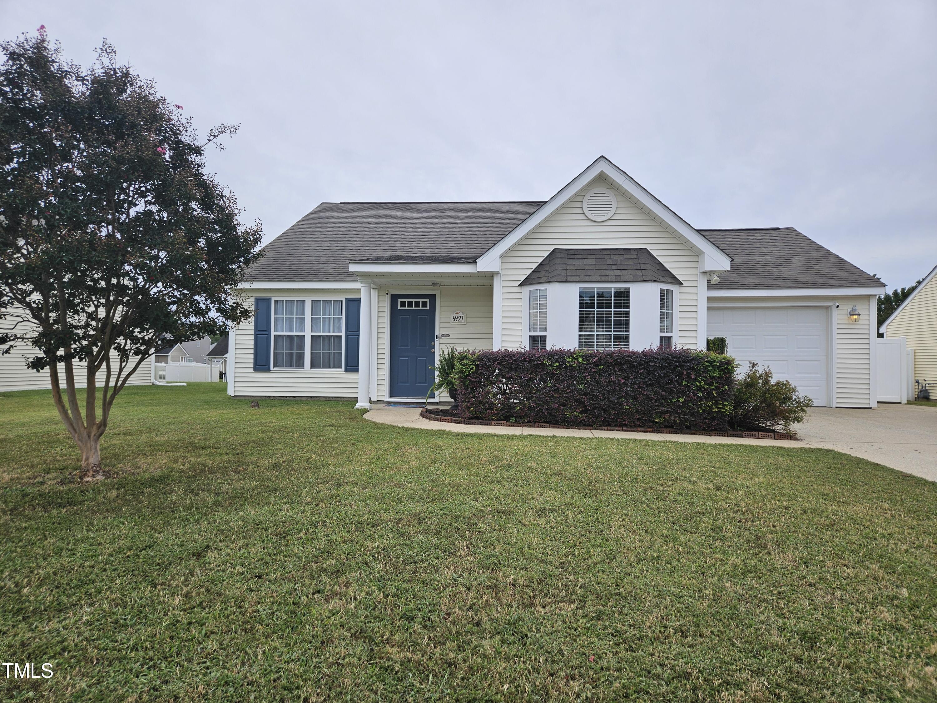 Peppermill Way, Rocky Mount, NC 27804