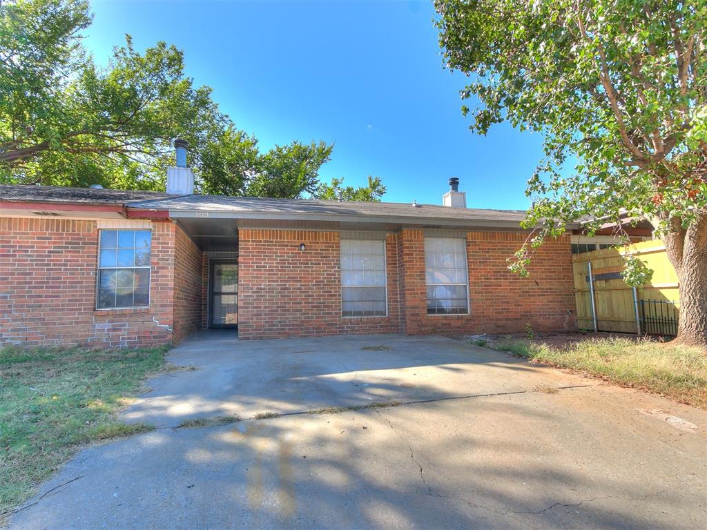 Hudson Pl, Oklahoma City, OK 73110
