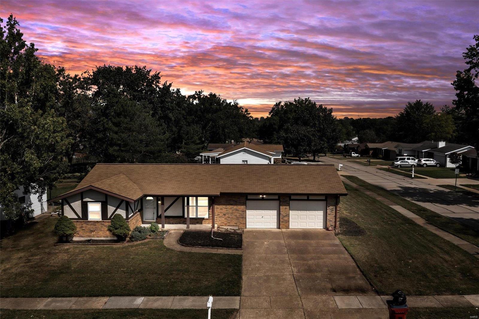 Mild Dr, Saint Louis, MO 63129