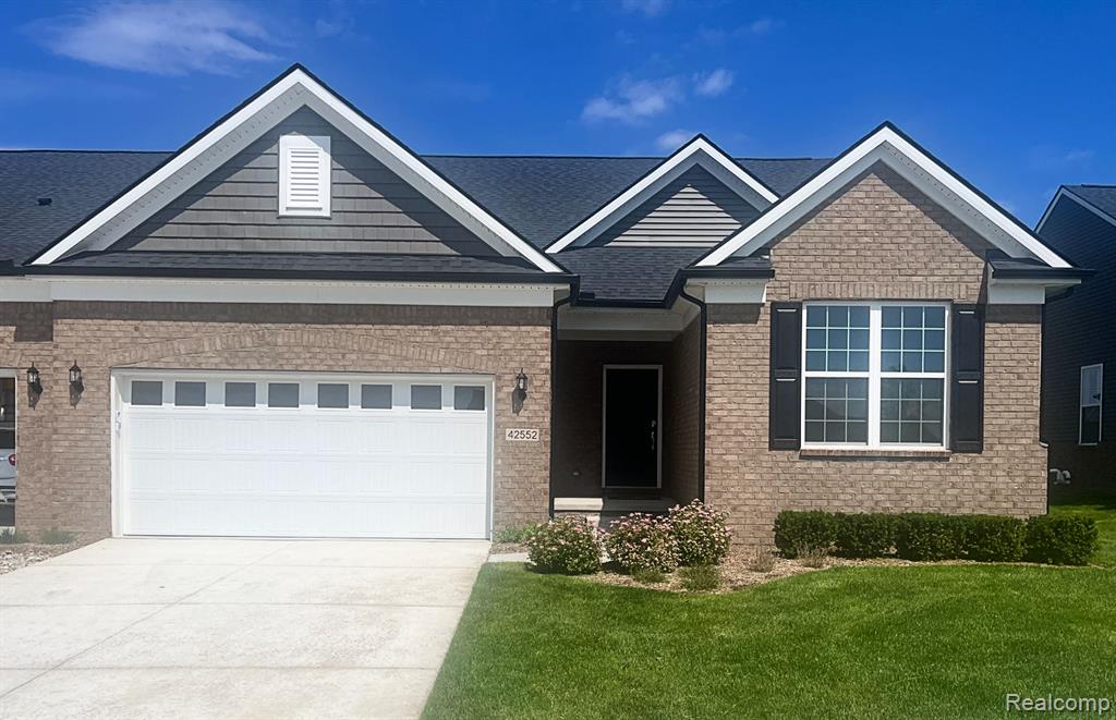 Conifer Ln, Clinton Township, MI 48038 #1