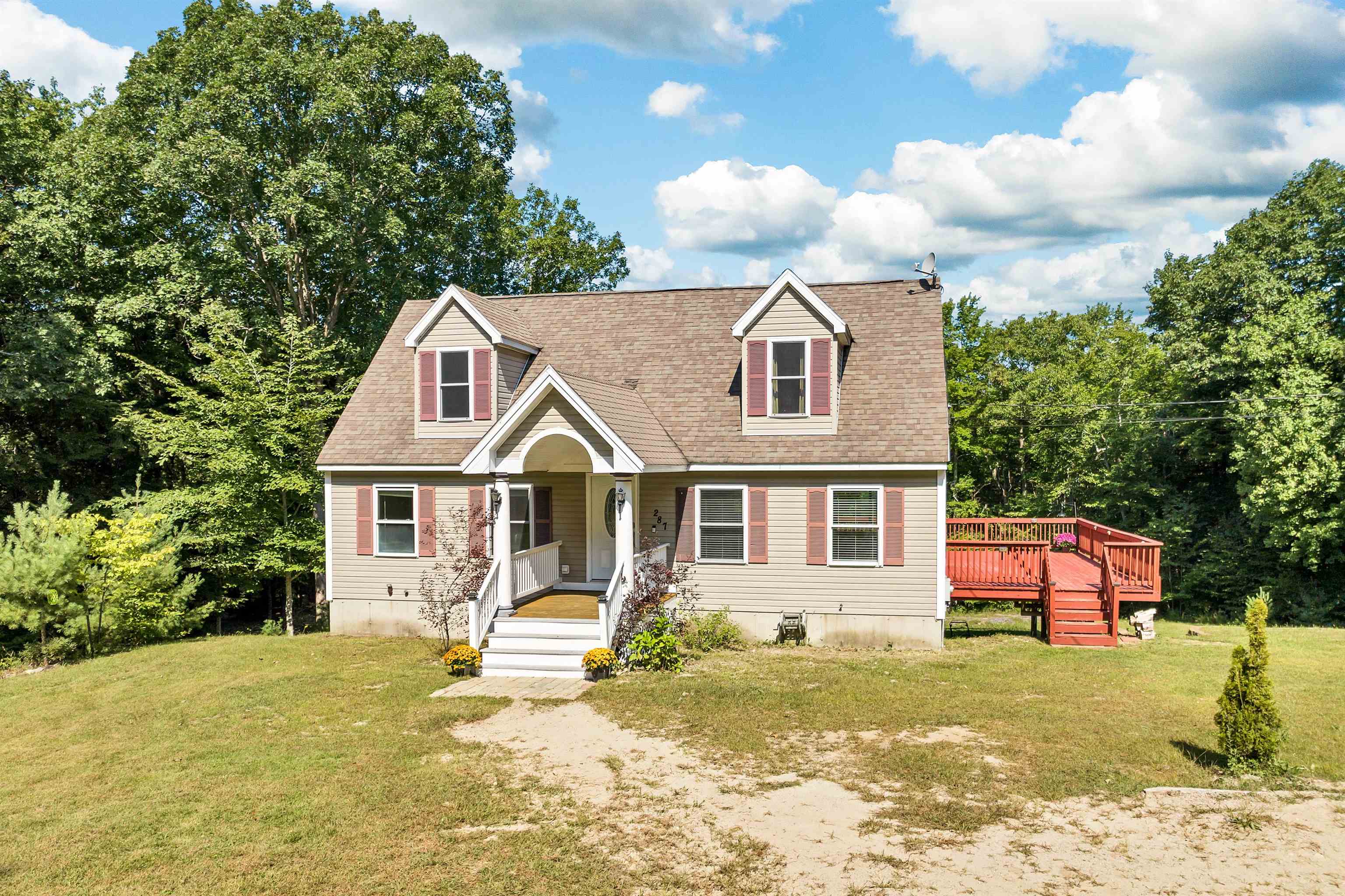 Lovell Heights Rd, Sanbornville, NH 03872