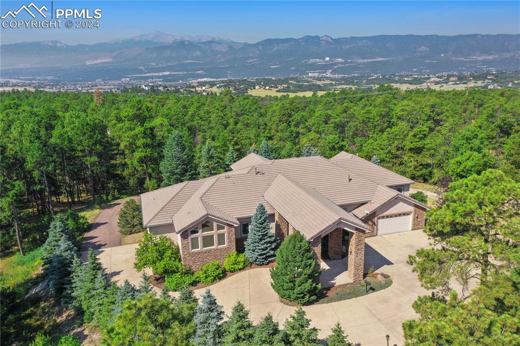 Roller Coaster Rd, Colorado Springs, CO 80921