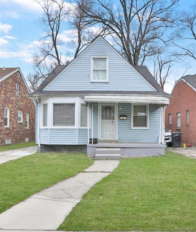 Mansfield St, Detroit, MI 48227