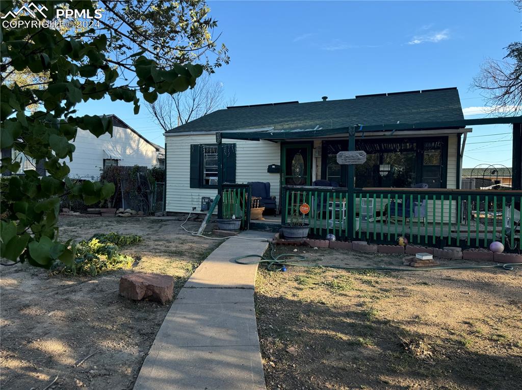 27th St, Pueblo, CO 81003
