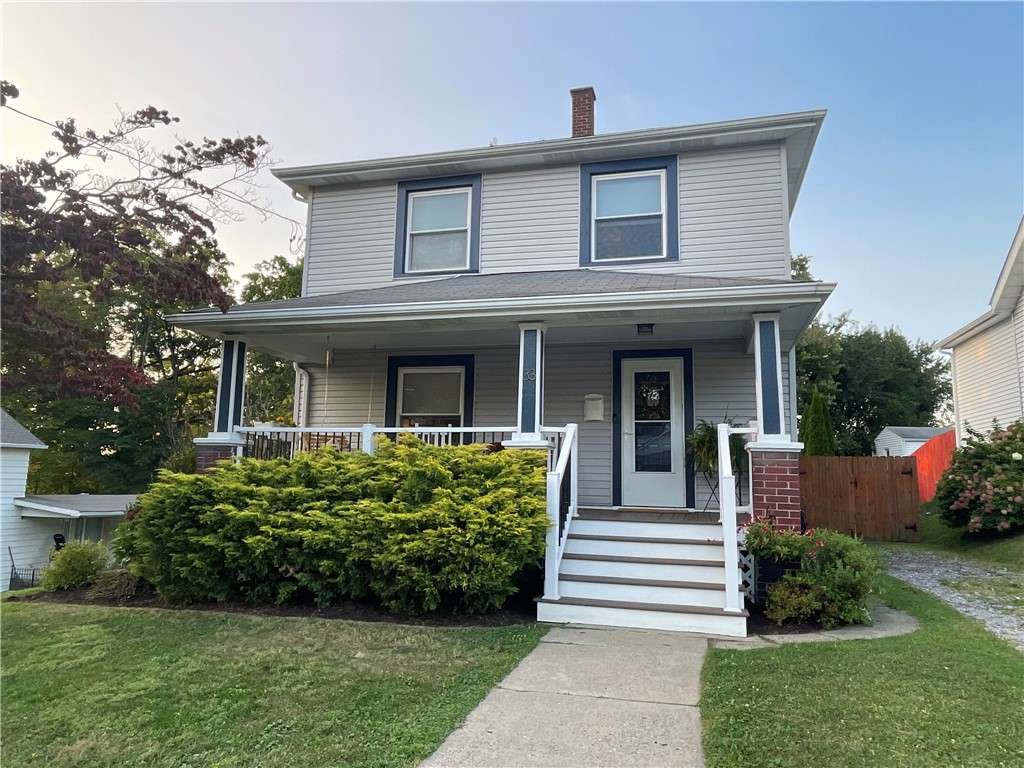 Line St, Sharpsville, PA 16150