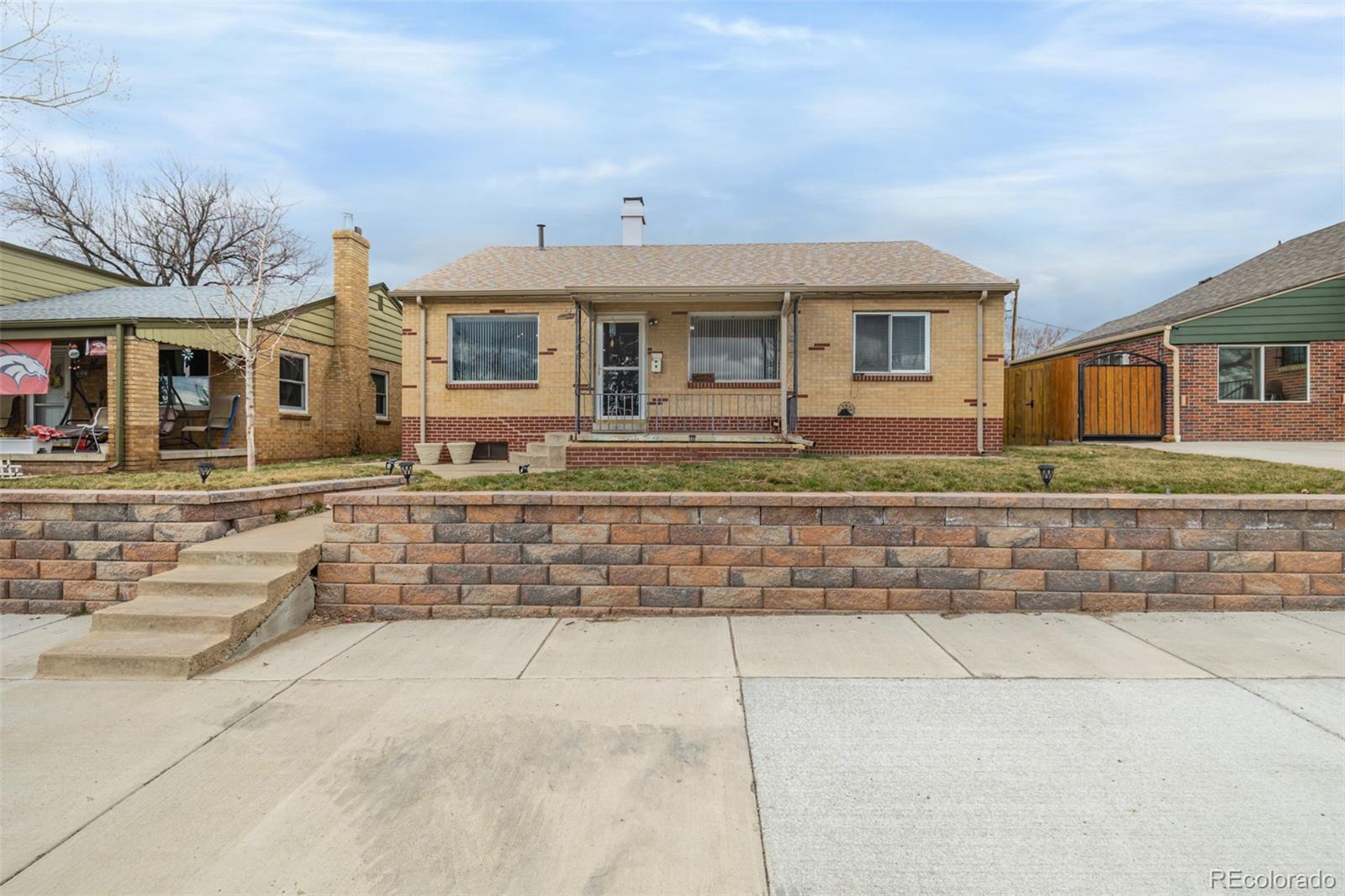 Decatur St, Denver, CO 80211