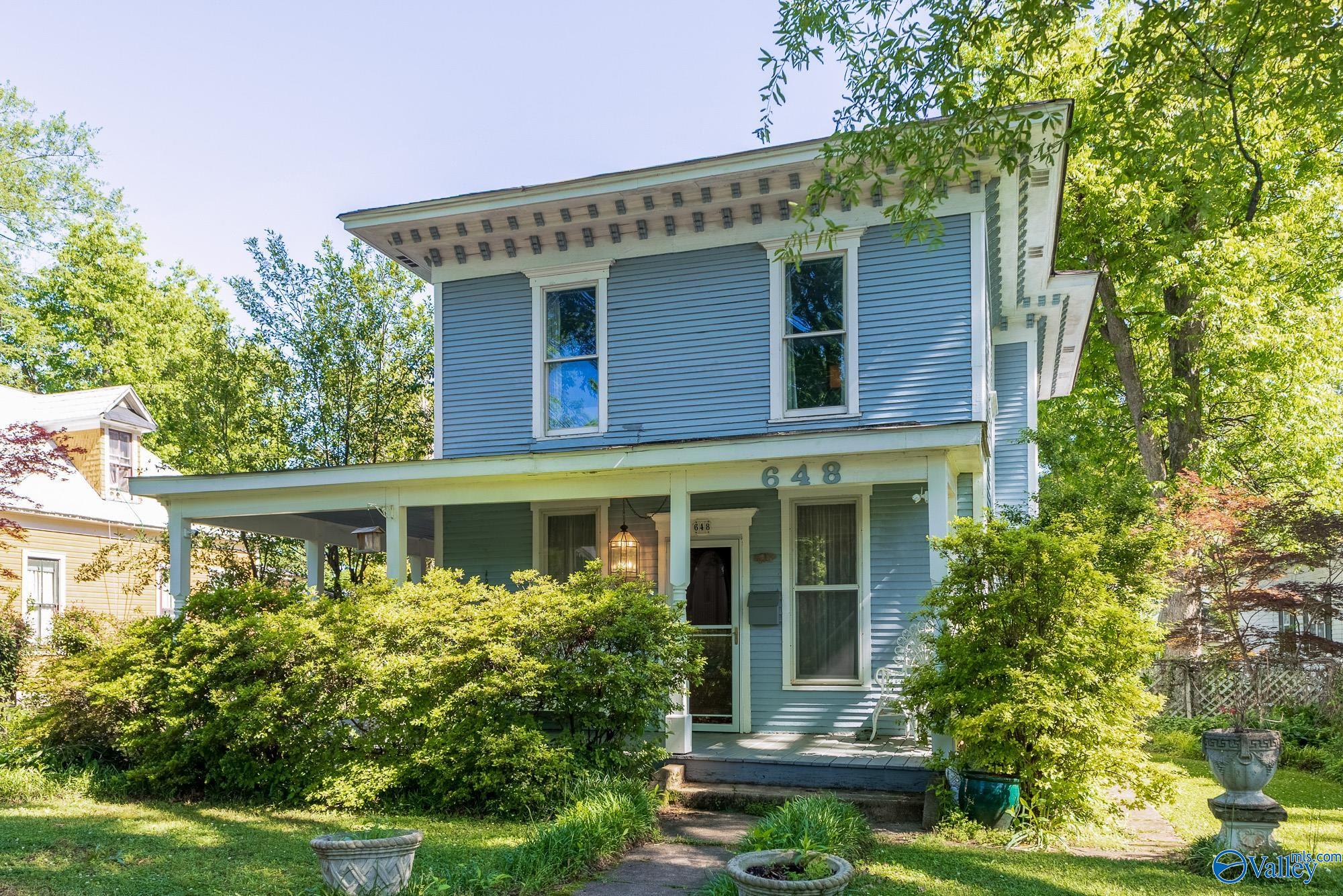 Johnston St, Decatur, AL 35601
