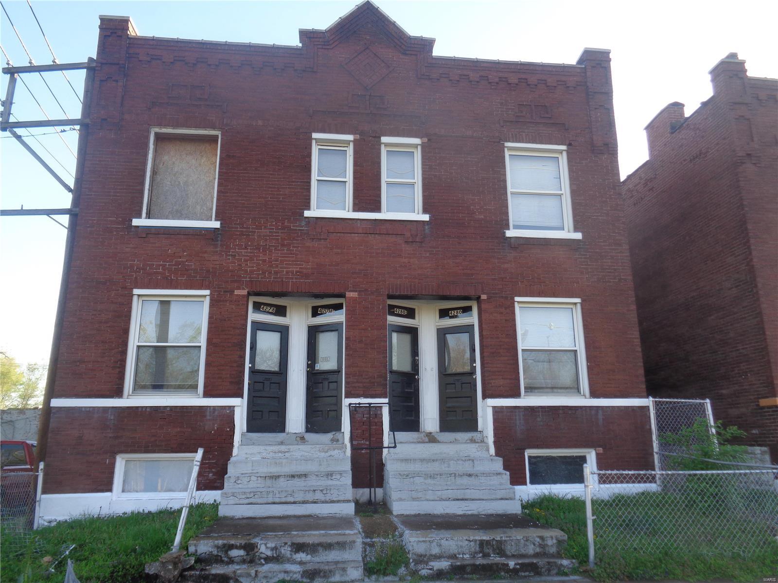 Lee Ave, Saint Louis, MO 63115