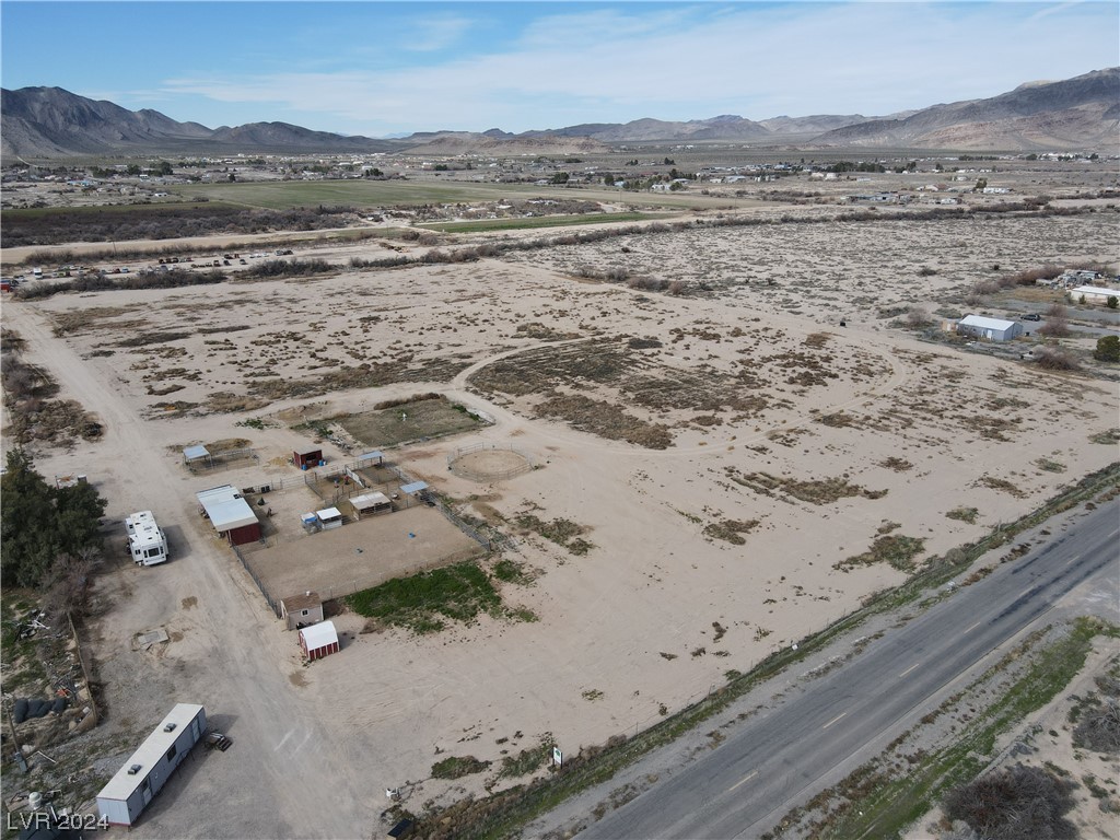 Barney St, Pahrump, NV 89060