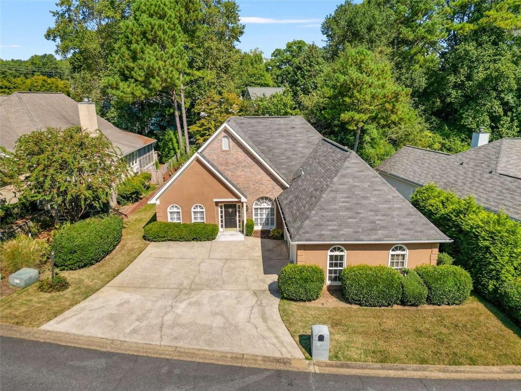 Bridgegate Cv, Marietta, GA 30068