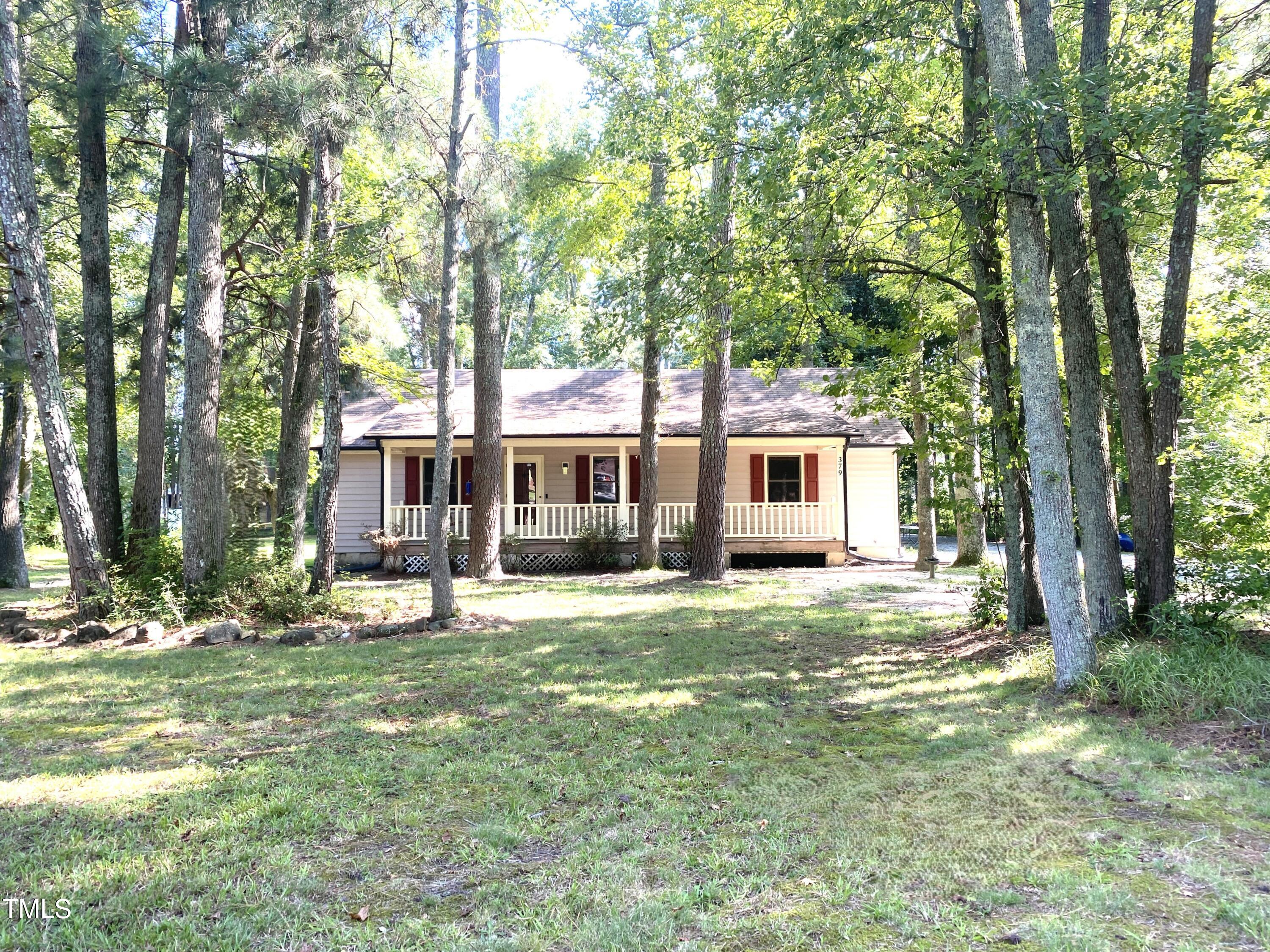 Wilson Jones Rd, Clayton, NC 27520