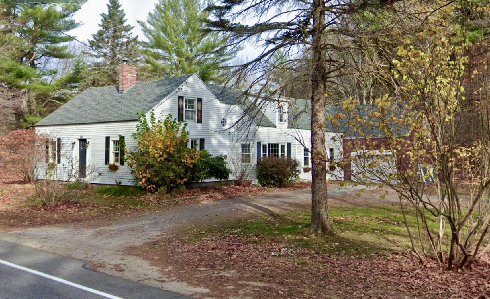 Whites Bridge Rd, Standish, ME 04084