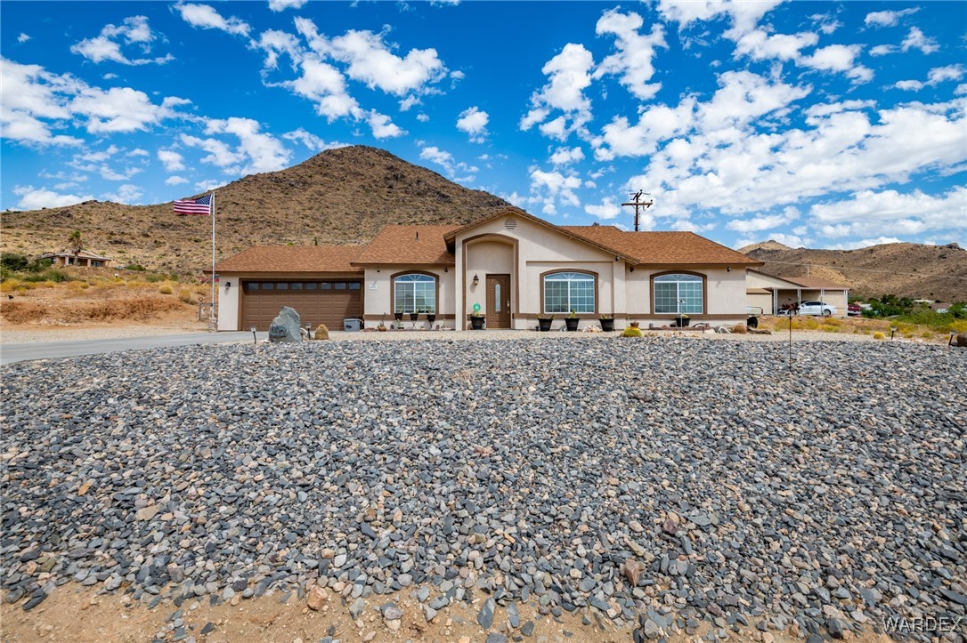 Bluff Rd, Golden Valley, AZ 86413