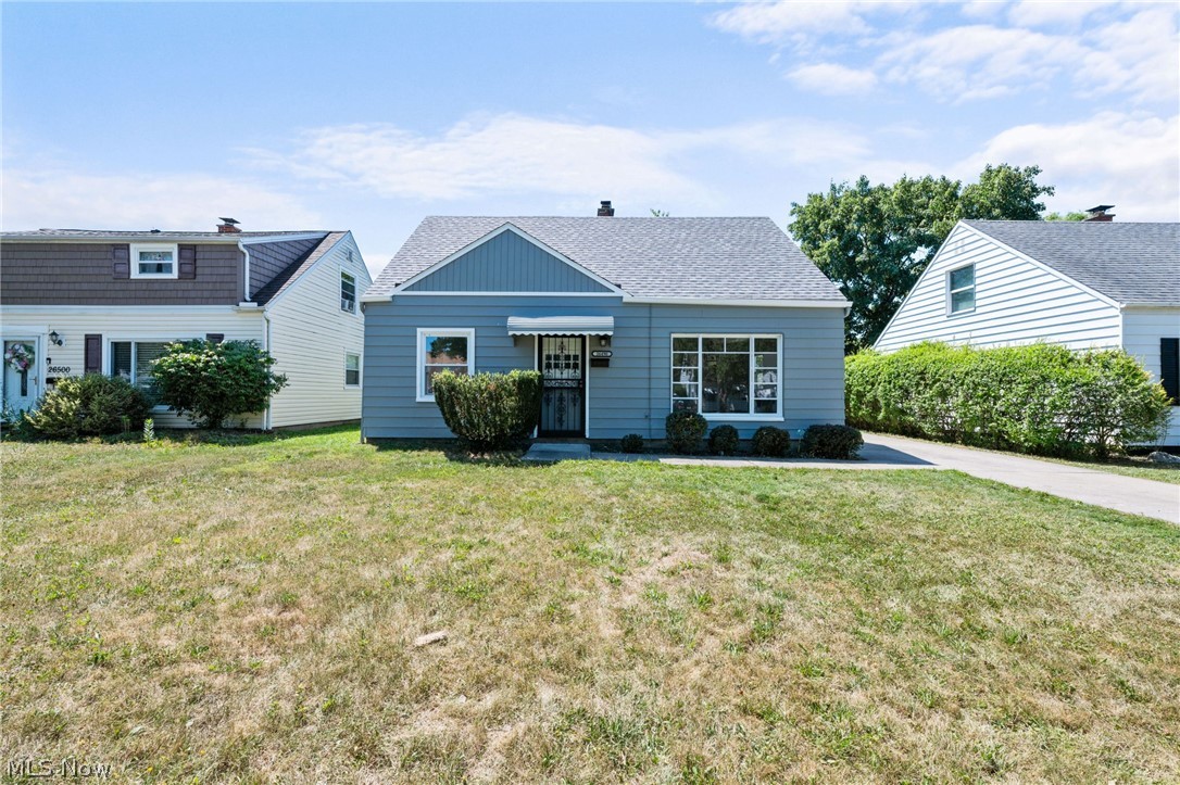 Shirley Ave, Euclid, OH 44132