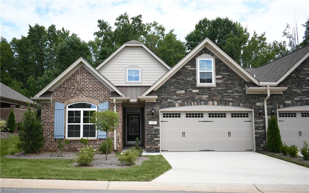 Friedberg Village Dr, Winston Salem, NC 27127
