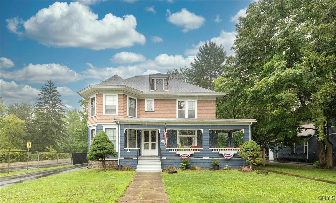Peterboro St, Canastota, NY 13032