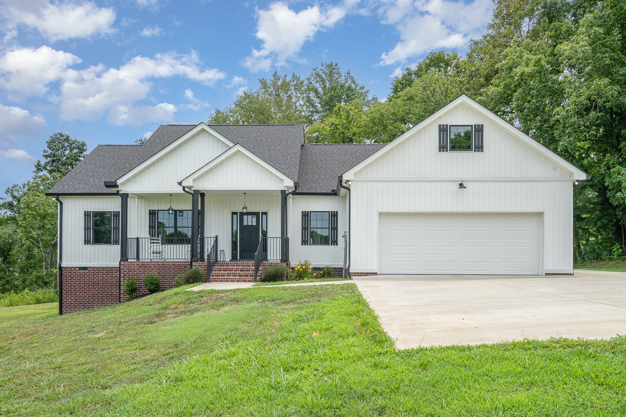 Old County House Rd, White Bluff, TN 37187