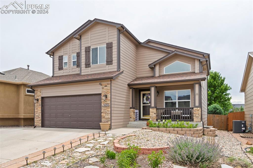 Manistique Dr, Colorado Springs, CO 80923