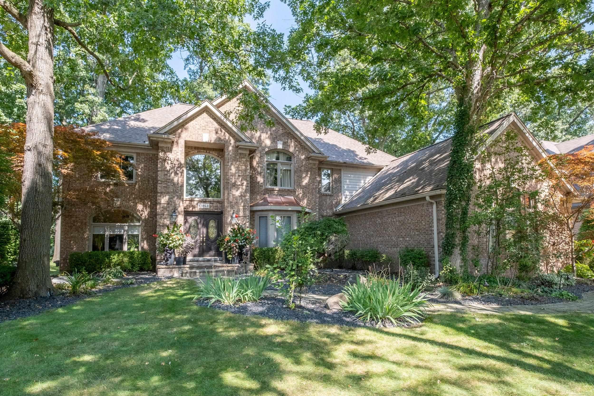 Timberwyck Dr, Shelby Township, MI 48315