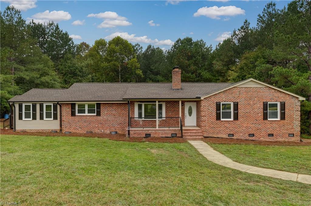 Pritchett Rd, Browns Summit, NC 27214
