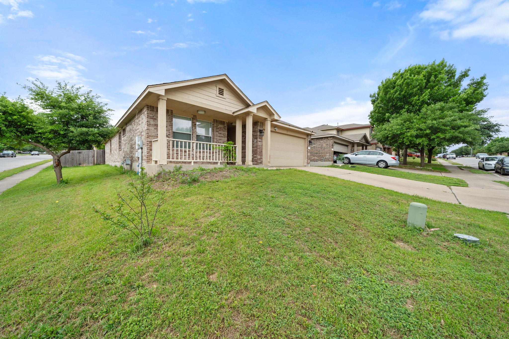 Sweet Leaf Ln, Pflugerville, TX 78660