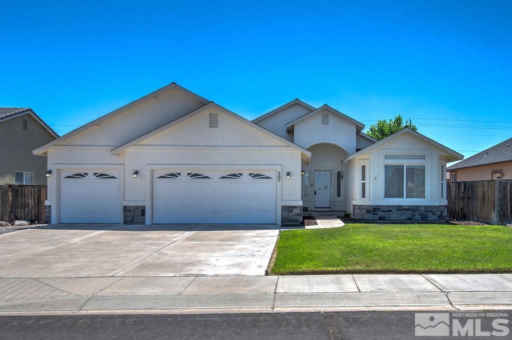 Wedge Ln, Fernley, NV 89408